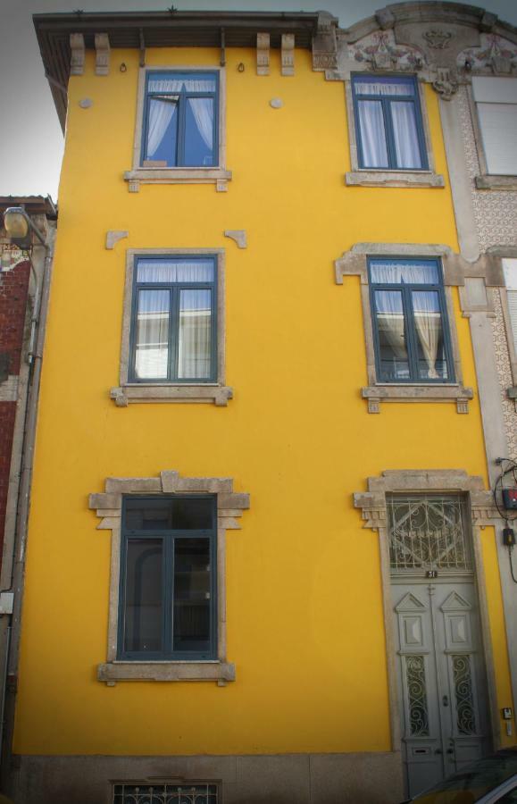 By Doors Hostel Porto Exterior photo